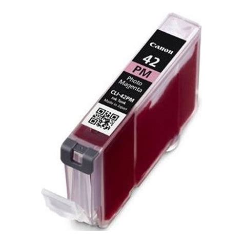 Canon 6389B002 CLI 42 Photo Magenta Ink Cartridge Walmart