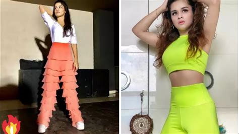 Avneet Kaur 💋 😘most Viral Tiktok Youtube