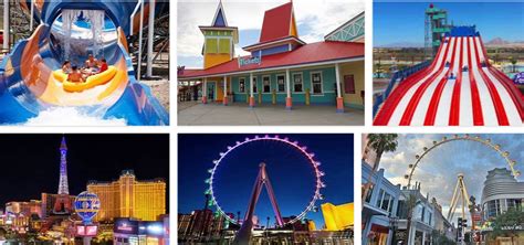 The Variety Of Las Vegas Attractions For Adults Makes This City A