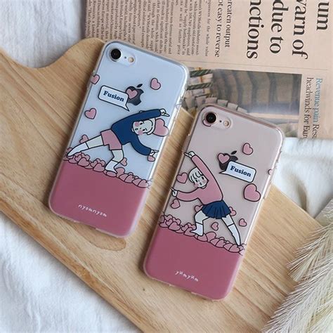 Pin By Tiểu Anh 小英 On Phone Cases In 2020 Bff Phone Cases Cute