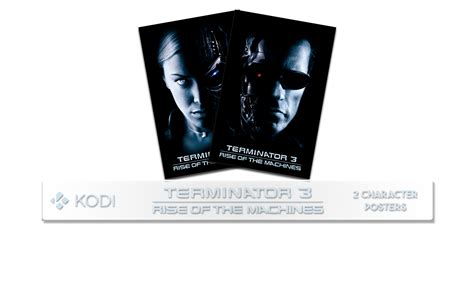 Terminator 3 Rise Of The Machines By Konon Cat On Deviantart