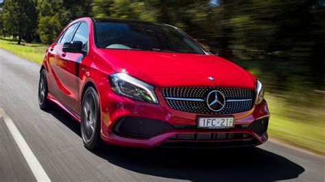 Mercedes was always a leader in innovations, and that positioned this company under spotlight where it stayed. News - 2018 Mercedes-Benz A-Class To Get Two Rear ...