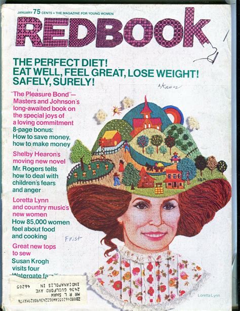 Redbook Magazine Back Issues Year Archive
