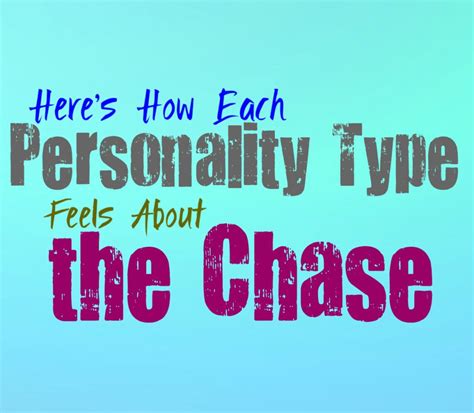 Written By Kirsten Moodie Heres How Each Personality Type Feels About