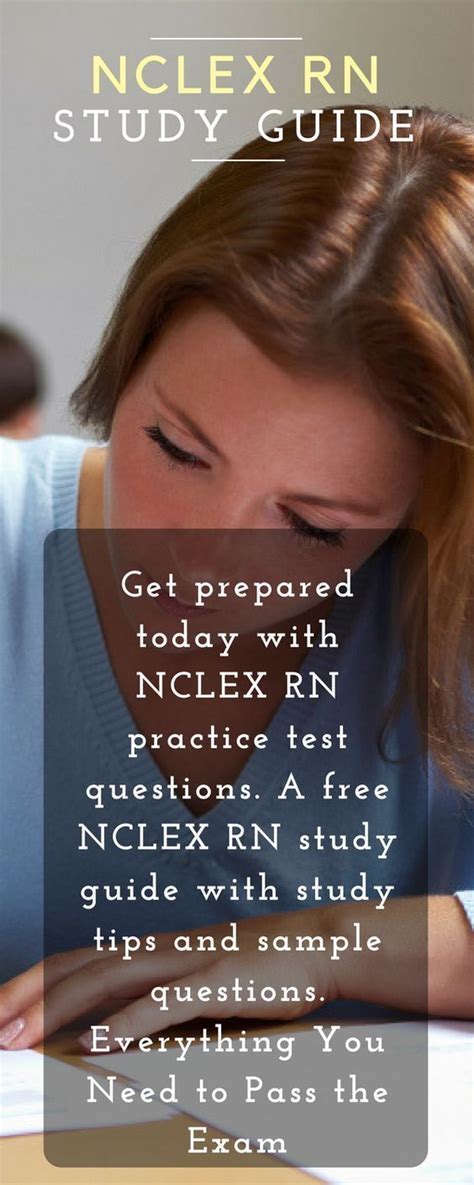 Take Our Free NCLEX RN Practice Test To See If You Are Ready For The