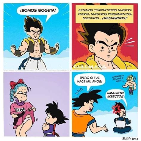 Pin By Aluciiiiiin On Comic Dbz Memes Anime Funny Anime Dragon Ball Super