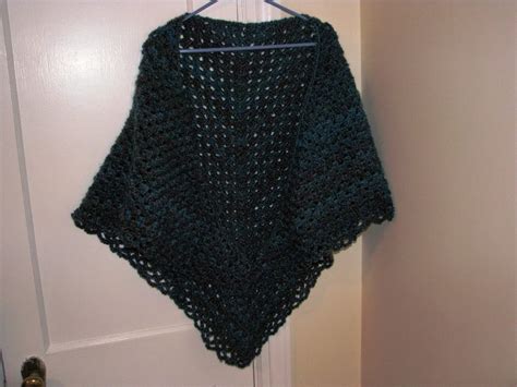 Triangular Prayer Shawl Crochet Pattern To Lift Up Your Spirit Craft