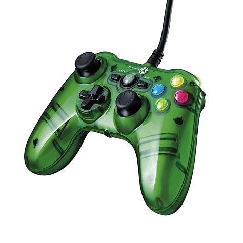 Kaufe Xbox 360 Mini Series Wired Green Edition