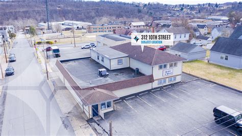 312 10th St Fairmont Wv 26554 6190 Sf Office Building Reduced