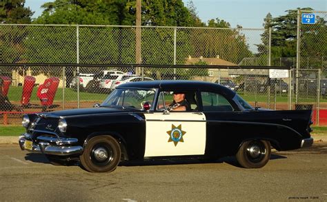 California Highway Patrol 1956 Dodge Coronet Restored 1 Flickr
