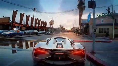 Gta 6 Demo Ps5 Graphics Trailer Lamborghini Gameplay Video Dailymotion