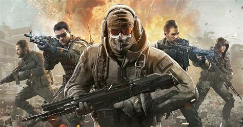 Activision Job Listings Reveal Another Call Of Duty Mobile Game Is In