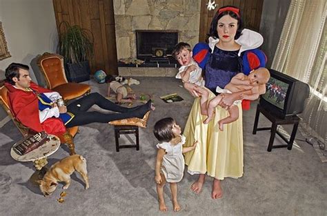 Popped Culture Snow White And The Depressing Reality