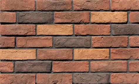 Brick Wall Cladding Exposed Brick Wall Cladding Manufacturer From Delhi