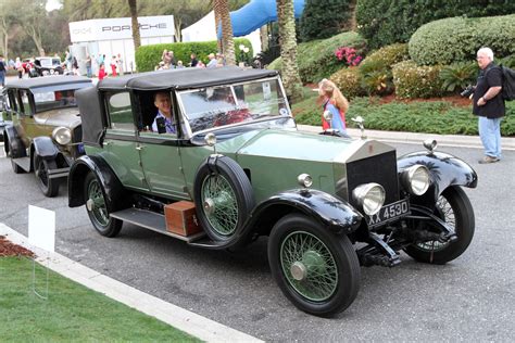 1907 Rolls Royce Silver Ghost Gallery