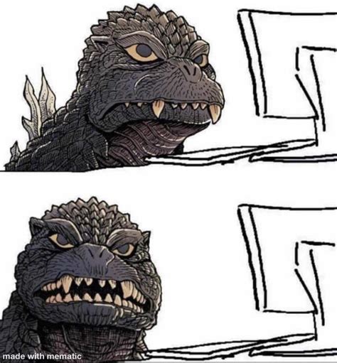 Best R Godzillamemes Images On Pholder Show Me Your Best Godzilla
