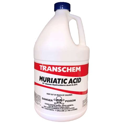 Transchem Muriatic Acid