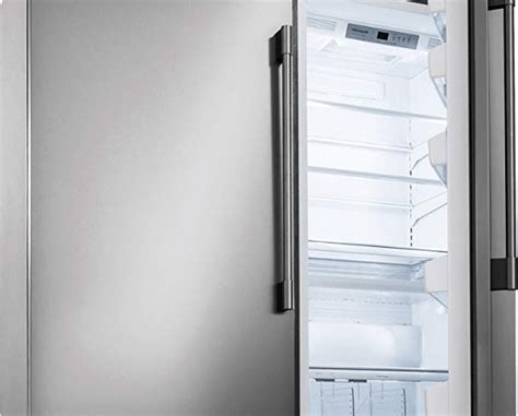 Frigidaire Professional Series Built In All Refrigerator All Freezer