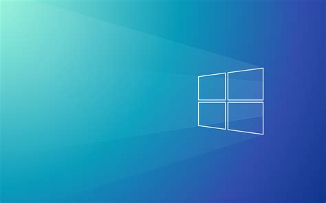 Windows 10 4k Wallpaper Gradient Background Minimal 5k Technology