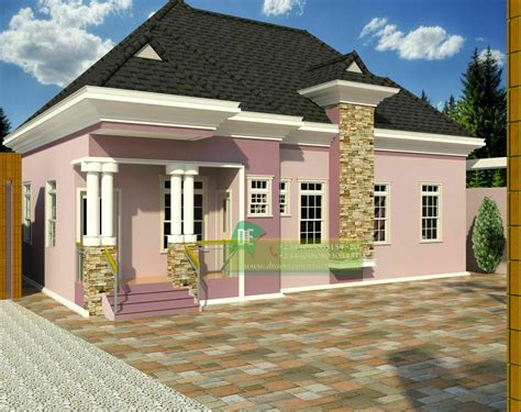 Nigerian Floor Plans Beautiful Nigerian Building Designs March 2024