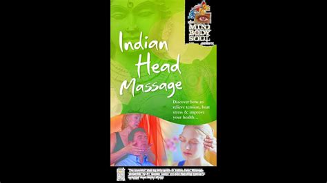 Indian Head Massage Youtube