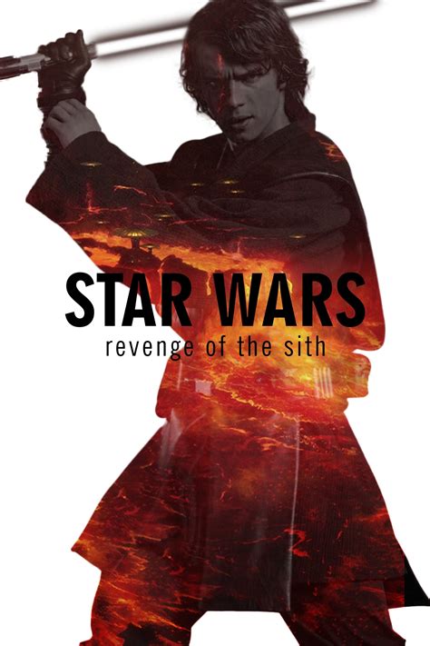 Star Wars Episode Iii Revenge Of The Sith 2005 Posters — The