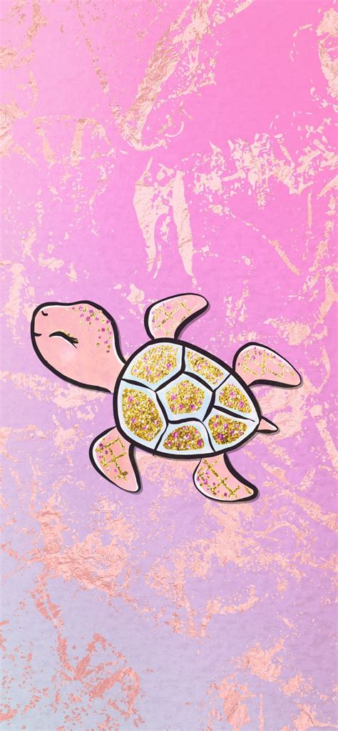 Cartoon Turtle Wallpapers Wallpaper Cave