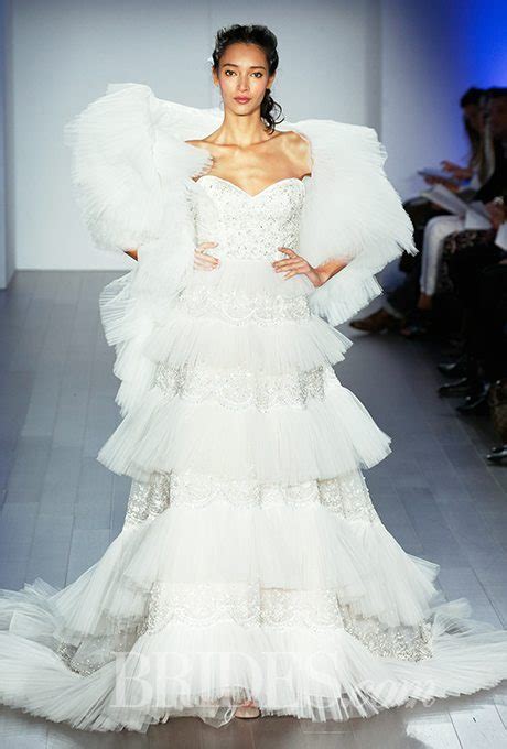 Choose from a broad selection of simple, traditional or designer princesses wedding dresses. 10 Stunning, Extravagant Wedding Gowns to Rock the Aisle