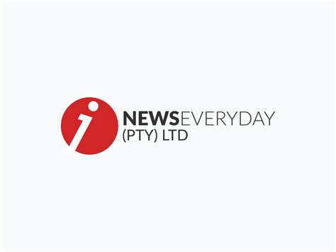 News Everyday Logo By Rolina Vorster On Dribbble Logo Design Letters