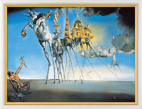 5 Œuvres De Salvador Dalí Qui Capturent Le Subconscient De Lartiste