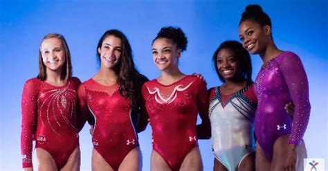This Is What Sets The Women Of Team Usa Gymnastics Apart From Every