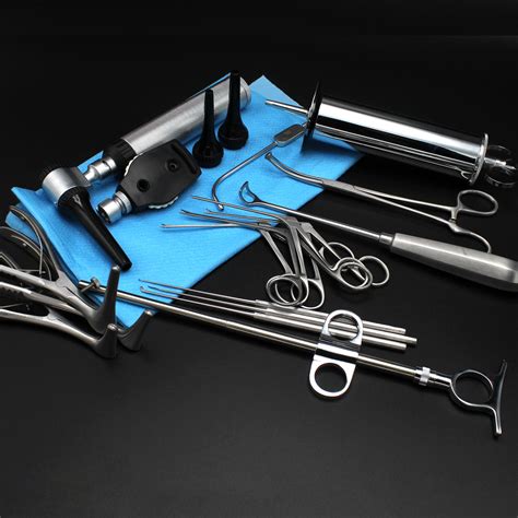 Ent Instruments Jalal Surgical
