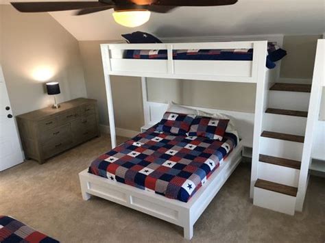 Hand Made Multiple Bunk Bed By Edwood Art And Craft