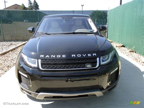 2017 Narvik Black Land Rover Range Rover Evoque Se Premium 115868623