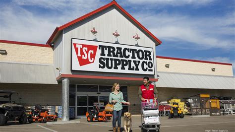 Tractor Supply Readies For Distribution Center In Navarre Ohio