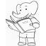 Books Coloring Pages  Best For Kids