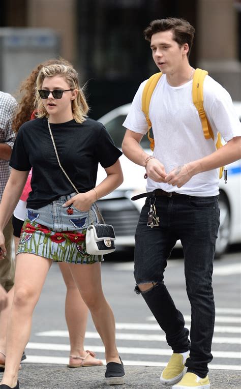 reunited from brooklyn beckham and chloë grace moretz s cutest moments e news