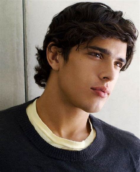Diego Rocío Rosales Haircuts For Men Hispanic Men Male Models Tumblr