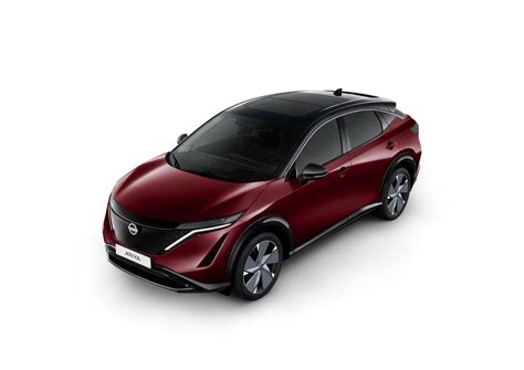Nissan Ariya 87 Kwh Fwd Tech Specs And Prices Myevreview