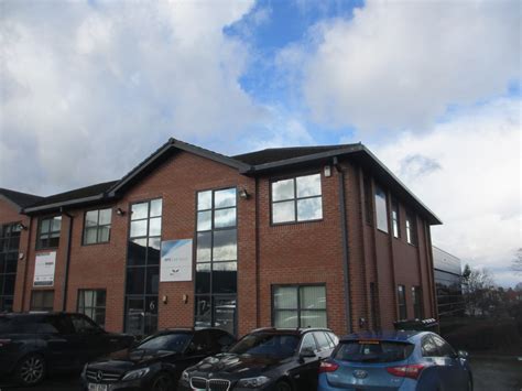 Another Office Deal At Key Point Office Village Alfreton Fhp Fhp