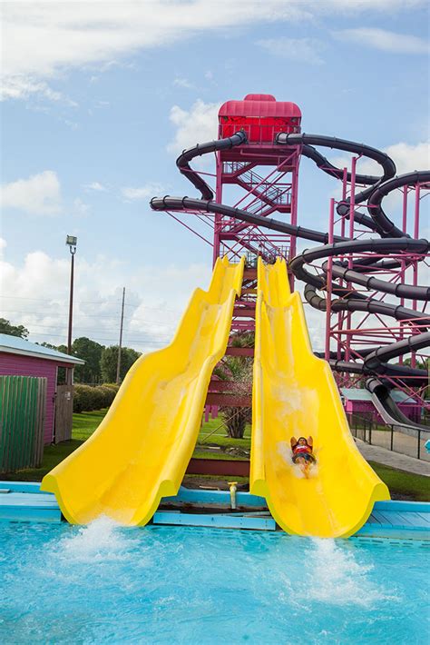 Also referred to as windowing, a method of flow control for transferring data over networks. Water Slides - Myrtle Waves - Myrtle Beach Water Park ...