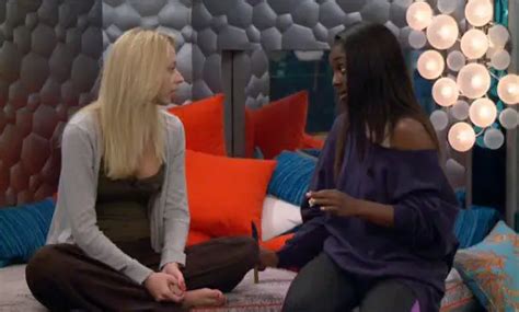 Big Brother 17 Spoilers Da Vonne And Liz Chat
