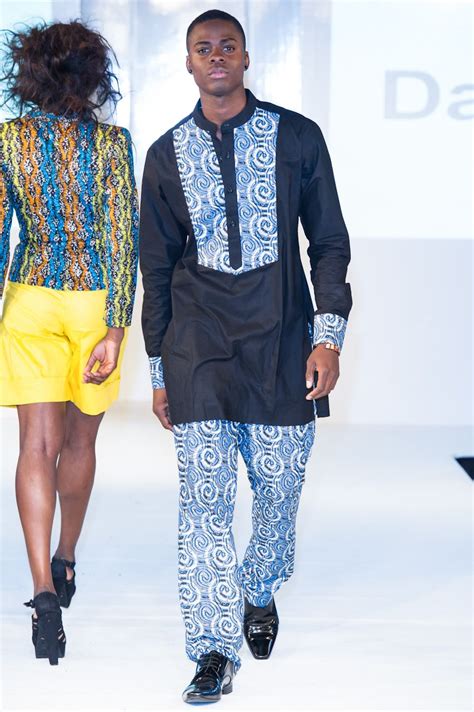 Modele Couture Homme Africain