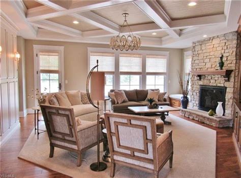 Open concept ranch home pinterest 3. STUNNING OPEN-CONCEPT RANCH HOME | Ohio Luxury Homes ...