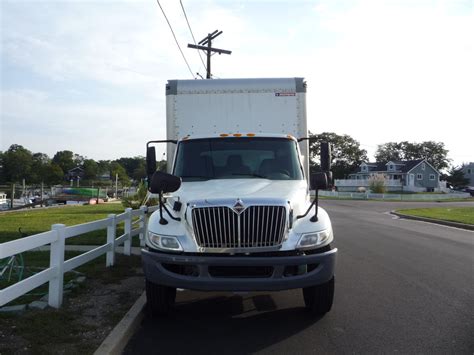 Used 2012 International 4300 Box Van Truck For Sale In In New Jersey 11227