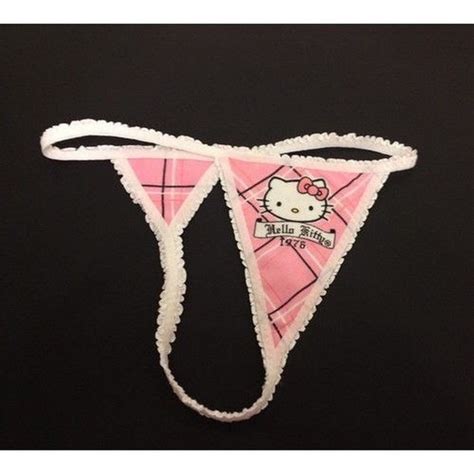 Actualizar 79 Imagem Calvin Klein Matching Hello Kitty Underwear