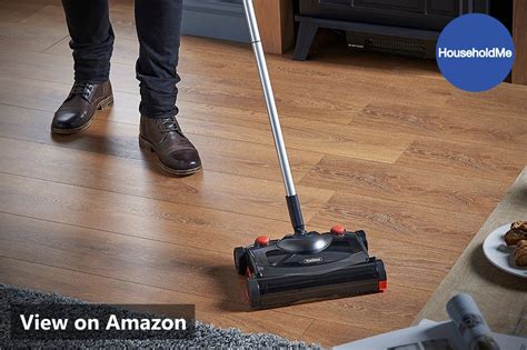 🥇 Top 5 Best Electric Brooms In 2019 Buying Guide