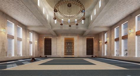 Update 140 Mosque Interior Design Vn