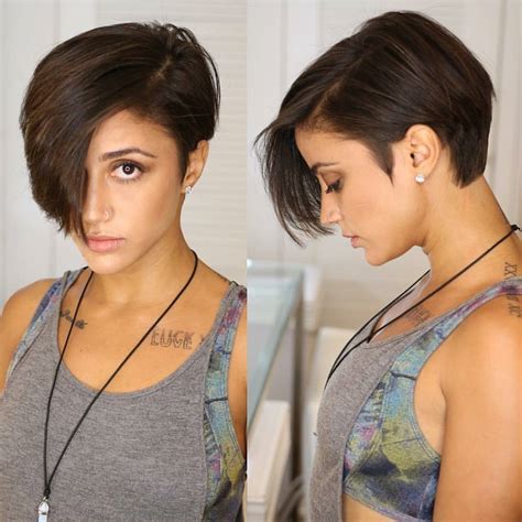 pixie haircut for a long hair 35 best long pixie hair pixie cut 2015 there are options for