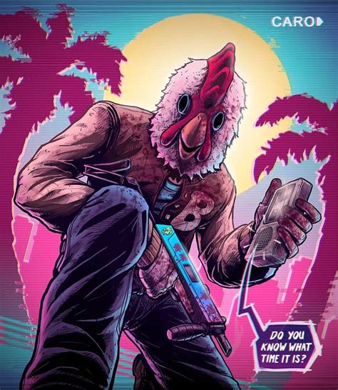 Hotline Miami Wallpapers Hd Infoupdate Org